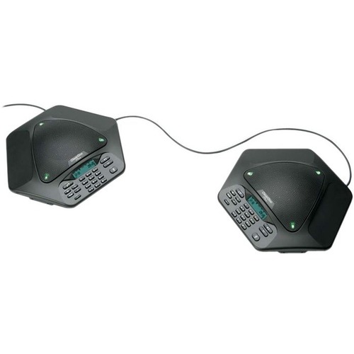 ClearOne MAXAttach Conference Phone - 1 x Phone Line(s) - RJ-11C