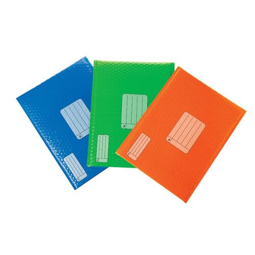 3M Smart Mailer - Document - #5 - 10 1/2" Width x 15" Length - Self-sealing - 1 Each - Assorted
