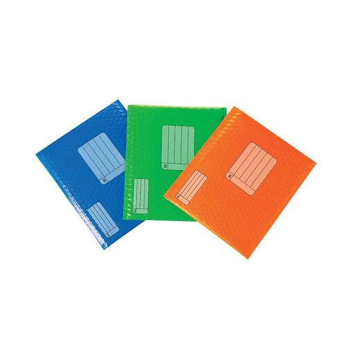 3M Scotch Smart Mailer - Document - #2 - 8 1/2" Width x 11" Length - Self-sealing - 1 Each - Assorted