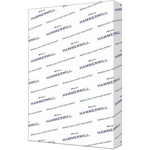 Hammermill Paper for Color 12x18 Laser, Inkjet Printable Multipurpose Card Stock - Photo White - 100 Brightness - 12" x 18" - 60 lb Basis Weight - Ultra Smooth - FSC - Copy & Multi-use White Paper - HAM120040