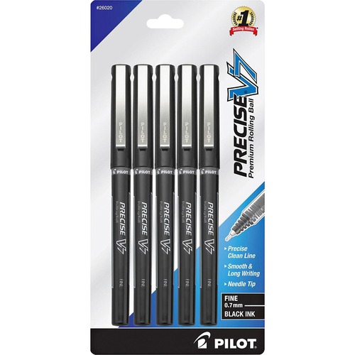 Picture of Pilot Precise V7 Fine Premium Capped Rolling Ball Pens
