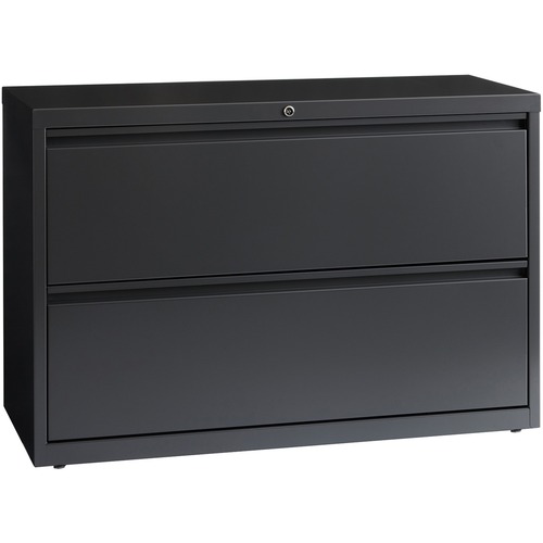 Llr 60440 Lorell Hanging File Drawer Charcoal Lateral Files Llr60440