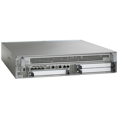 Cisco 1002 Aggregation Services Router - 3 x Shared Port Adapter, 1 x Expansion Slot, 4 x SFP (mini-GBIC)