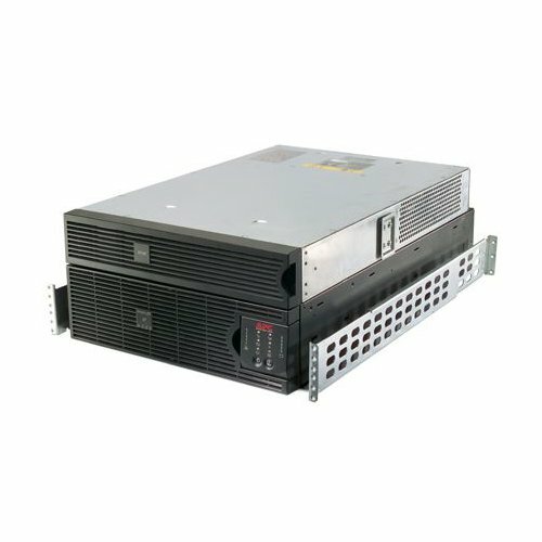APC Smart-UPS RT 6kVA Rack-mountable UPS - 5.3 Minute Full Load - 6kVA - SNMP Manageable