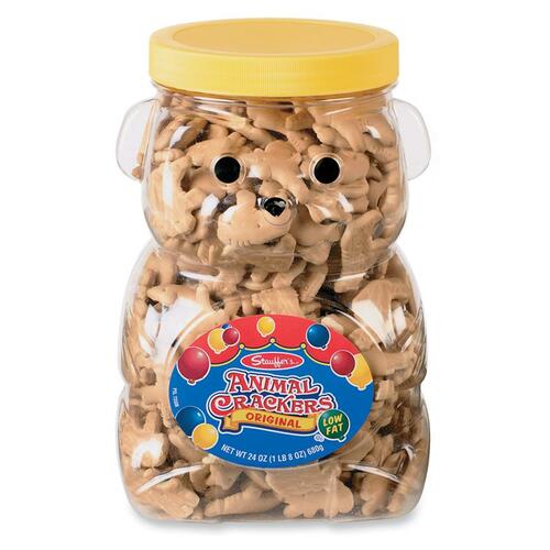 Picture of Stauffer's Stauffers Bear Jug Crackers