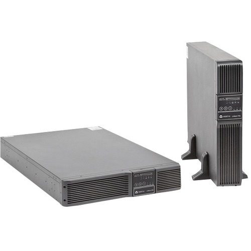 Liebert PSI 1500VA Line-Interactive Rack/Tower UPS - 1500VA/1350W/230V - (6) IEC-320-C13 - Pure Sine Wave - Extended Runtime