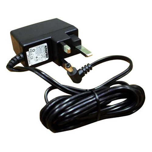 Spare 5V DC UK Power Adapter - KVM Switches, Server Management