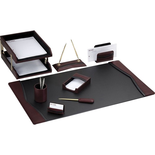 Dacasso desk online mat