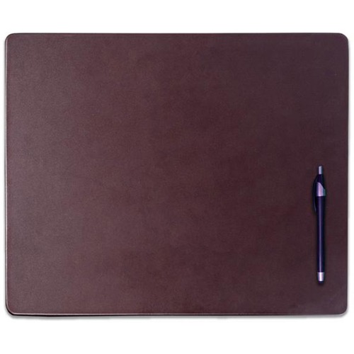 Dacasso Leather Conference Table Pad - 17" Width x 14" Depth - Felt Backing - Leather