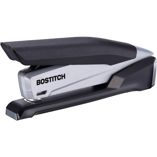   Basics Stapler with 1000 Staples - Black