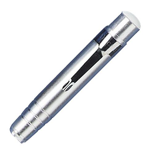 Acme United Pen Style Chalk Holder - Aluminum - 1 Each = ACM03504