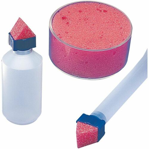 Acme United Cup Fingertip Moistener Replacement Sponge - Stainingless