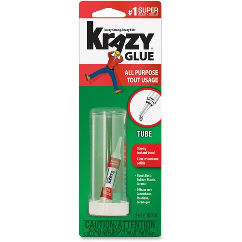 Elmer's Original Krazy Glue - 2 mL - 1 Each