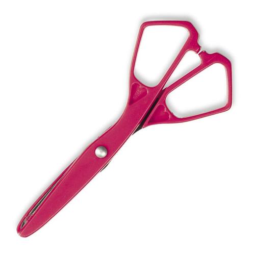 Acme United Kleencut Children's Blunt Safety Scissor - 5.50" (139.70 mm) Overall Length - Blunted Tip - Assorted - 1 Each