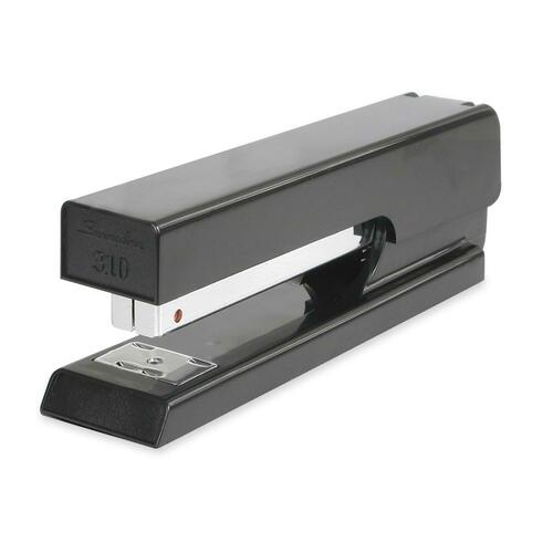 Swingline 310 Full Strip Economy Stapler - 15 Sheets Capacity - Full Strip - Black - Desktop Staplers - SWI31001