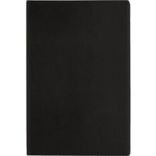 Quo Vadis The Tri-note Agenda Planning Diary Notes - Business - Weekly - 1.1 Year - December 2020 till December 2021 - 8:00 AM to 9:00 PM - 1 Week Double Page Layout - 7 1/4" x 9 1/2" Sheet Size - Sewn - Bright White - Vinyl - Appointment Schedule, Notepa - Business Diaries - QUO48102