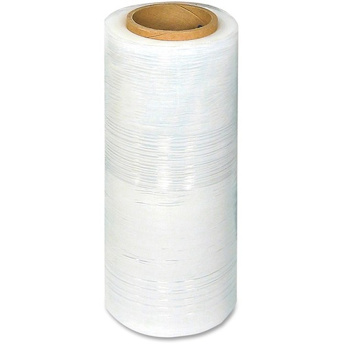 Crownhill Stretch Wrap - 12.88" (327.15 mm) Width x 1475 ft (449580 mm) Length - Clear