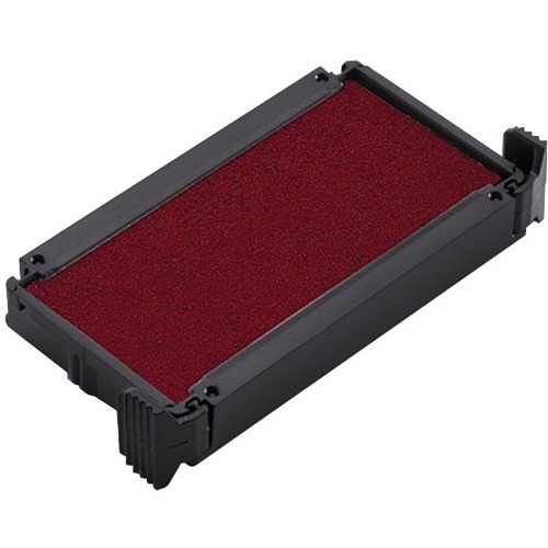 Trodat Replacement Ink Pad - 1 Each - Red Ink