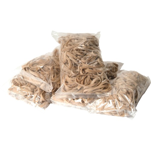 Dixon Star Radial Rubber Band - Size: #16 - 5 / Bag - Rubber - Rubber Bands - DIX89015
