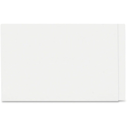 Pendaflex Legal Recycled End Tab File Folder - Ivory - 10% Recycled - 100 / Box