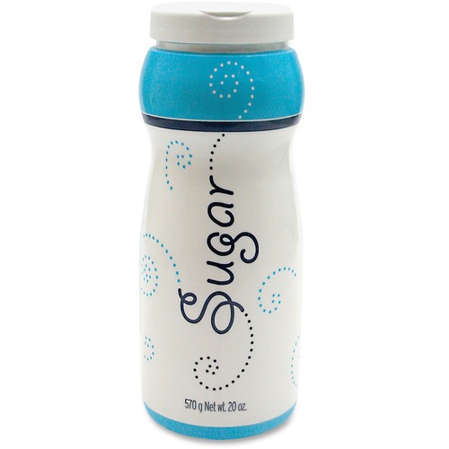 Mother Parkers Sugar in Shaker Canister - 1.26 lb (570 g) - 1 Each