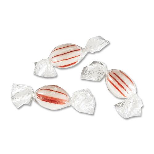David Roberts Individually Wrapped Peppermint - Peppermint - Individually Wrapped - 1000 / Carton