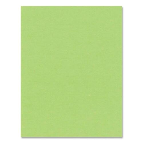 Hilroy Heavyweight Bristol Board - Art - 22"Height x 28"Width  - Light Green