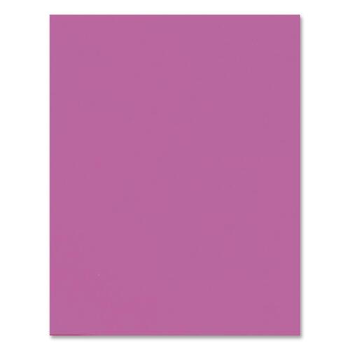 Hilroy Heavyweight Bristol Board - Art - 22"Height x 28"Width  - Fluorescent Pink