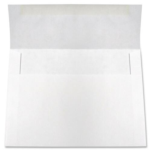 Supremex A-Line Invitation Envelope - 5-1/4"x7-1/4" - 24 lb - 250 / Box