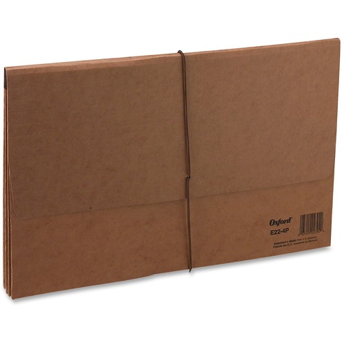 Pendaflex Legal Recycled Expanding File - 3 1/2" Expansion - 30% Recycled - 1 Each