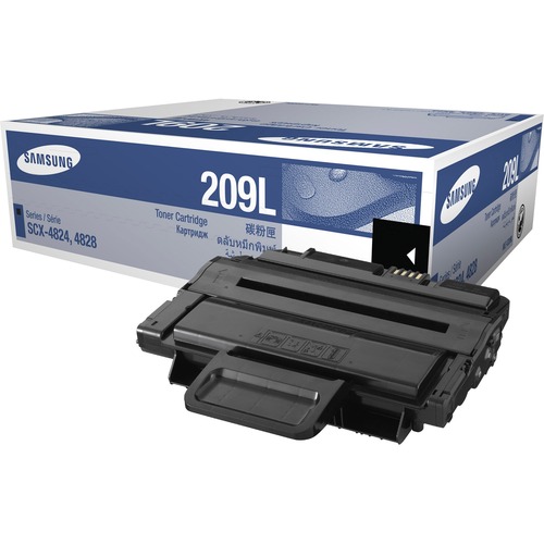 Samsung MLT-D209L Original Toner Cartridge - Laser - 5000 Pages - Black - 1 Each - Laser Toner Cartridges - SASMLTD209L