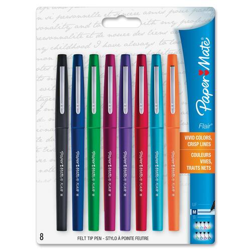 Paper Mate Flair Felt Tip Pen - Madill - The Office Company