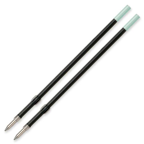 Pilot Dr. Grip Pen Refill - Fine Point - Black Ink - 2 / Pack