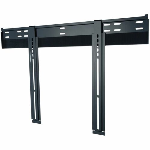 Peerless-AV® DesignerSeries™ Universal Ultra Slim Flat Wall Mount for 40" to 80" Ultra-thin Displays - 150 lb - Black