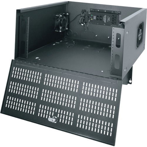 Middle Atlantic Products DLBXWM Wall Mount Bracket - 100lb