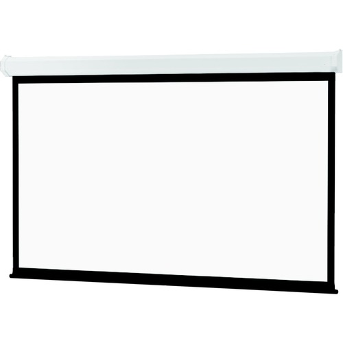 Da-Lite Model C 164" Manual Projection Screen - Front Projection - 16:10 - Video Spectra 1.5 - 87" x 139" - Wall/Ceiling Mount