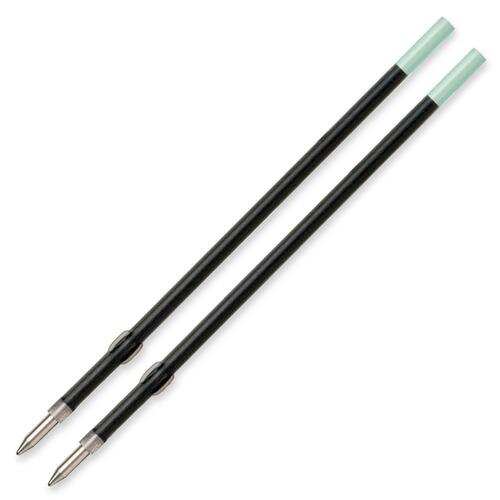 Pilot Ballpoint Pen Refill - Medium Point - Black For Pilot Ballpoint Pen