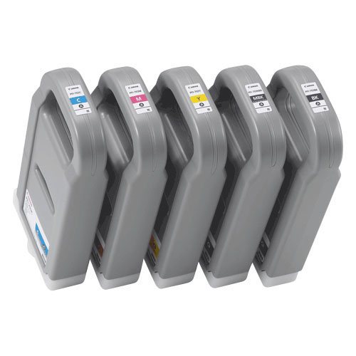 Canon PFI-303BK Original Ink Cartridge - Inkjet - Black - 1 Pack