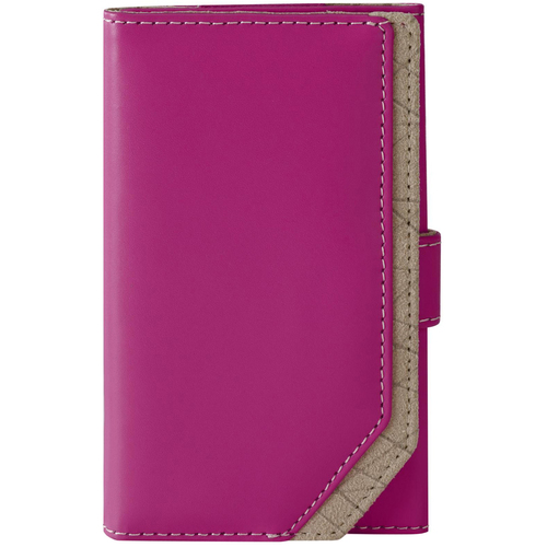 Belkin Folio Case for iPod touch 2G - Leather - Pink