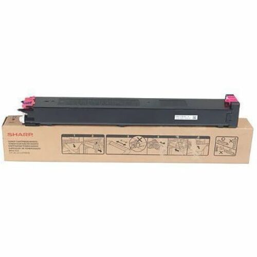 Sharp Magenta Toner Cartridge