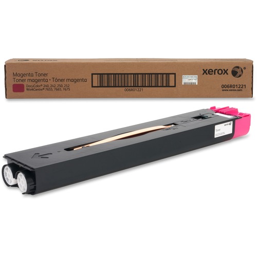 Xerox Toner Cartridge - Laser - 32000 Pages - Magenta - 1 Each