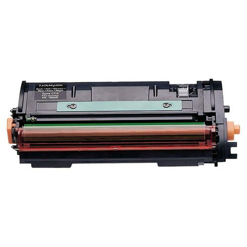 Lexmark Original Toner Cartridge - Laser - 10000 Pages - Magenta - 1 Pack