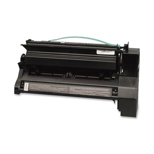 Lexmark Toner Cartridge - Laser - High Yield - 15000 Pages - Black - 1 Each