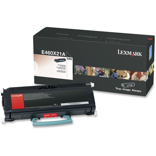Lexmark Original Toner Cartridge - Laser - 15000 Pages - Black - 1 Each