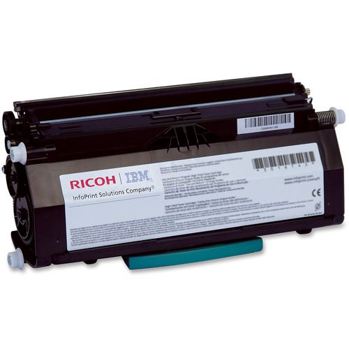 InfoPrint Toner Cartridge - Laser - 9000 Pages - Black - 1 Each