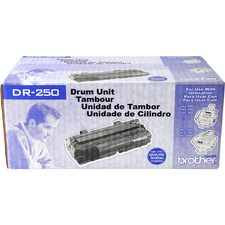 Brother DR250 Replacement Drum Unit - 12000 - 1 Each