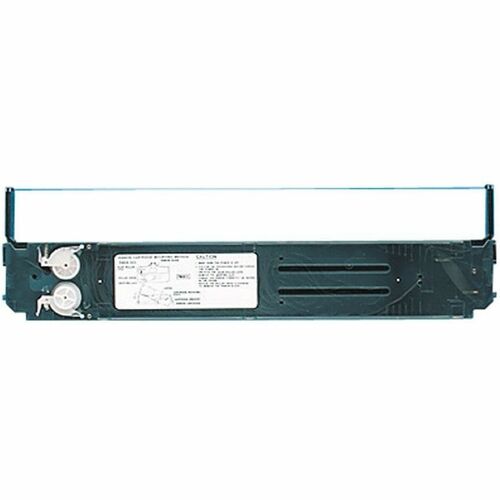 Oki Ribbon Cartridge - Dot Matrix - 7500000 Characters - Black - 1 Each - Fax Toner Cartridges - OKI52105801