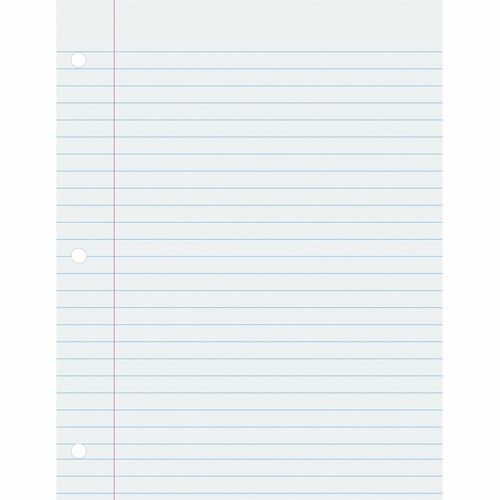 Picture of Pacon Ruled Composition Paper - Letter