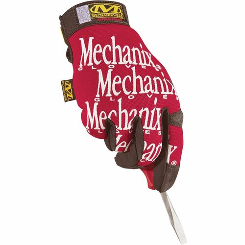 Mechanix cheap gloves red