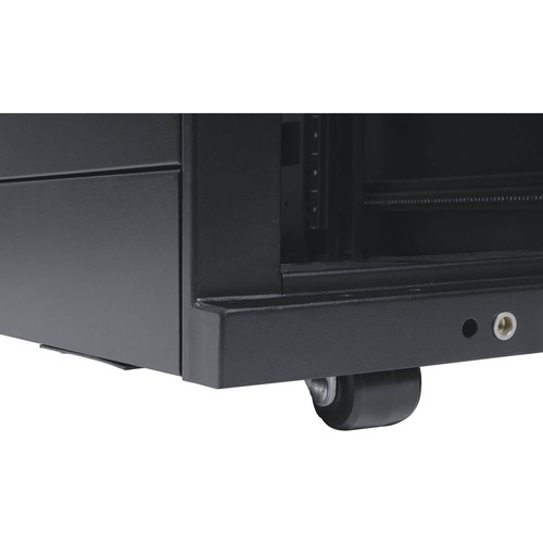 Tripp Lite Rack Enclosure Cabinet Mobile Rolling Caster Kit 2200lb Capacity - 550lb per Caster